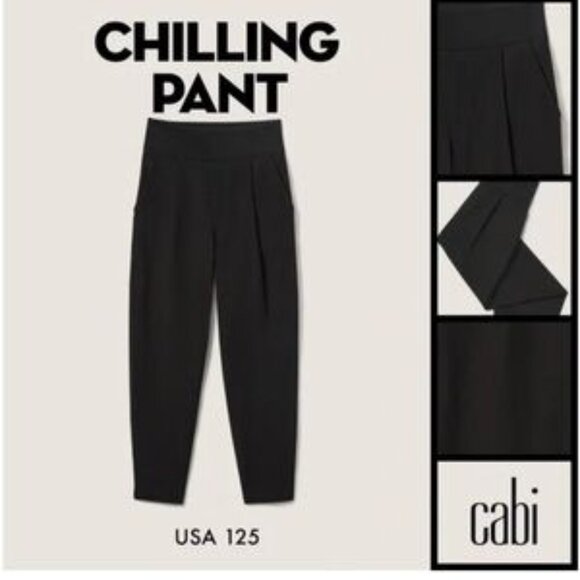 Cabi Chilling Pant 4695 - Picture 1 of 5